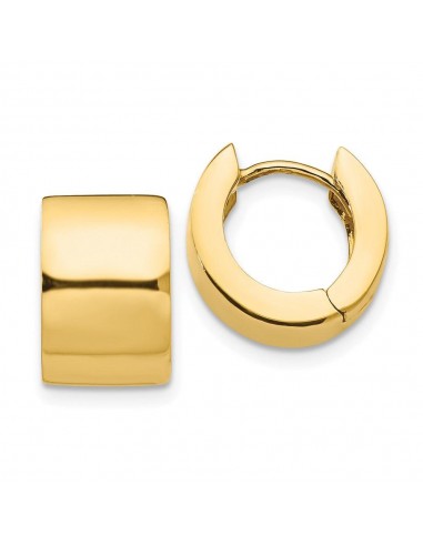 14k Hinged Earrings soldes