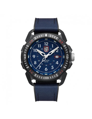 Luminox ICE-SAR Arctic Men's Swiss Navy Blue Dive Watch | 1003.ICE des créatures d'habitude