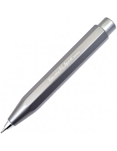 Kaweco Mechanical Pencil - AL Sport Octagonal Gray 0.7mm | 10000102 du meilleur 