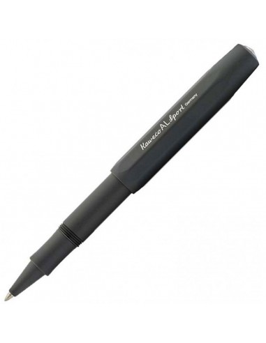 Kaweco Rollerball Pen - AL Sport Gel Aluminum Black | 10000713 acheter