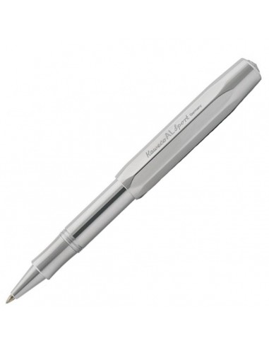 Kaweco Rollerball Pen - AL Sport Gel Aluminum Silver | 10000716 sur le site 