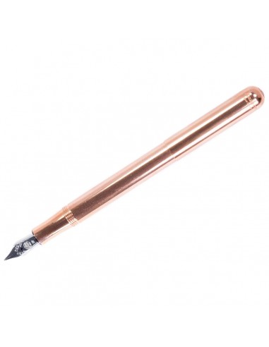 Kaweco Fountain Pen - Liliput Copper Rose Gold Extra Fine Nib | 10000829 en ligne