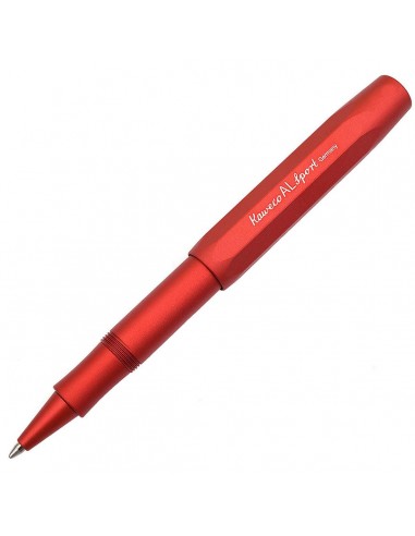 Kaweco Rollerball Pen - AL Sport Gel Aluminum Red | 10001566 acheter en ligne