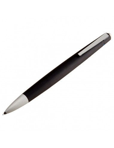 Lamy Multifunctional Pen - 2000 Fiberglass Body with Metal Clip, Black | L401 Economisez 