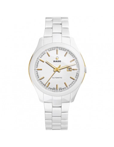 Rado Women's Automatic Watch - HyperChrome Date Ceramic Bracelet | R32257012 en ligne