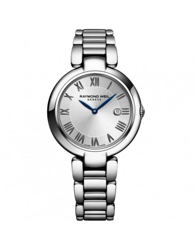 Raymond Weil Women's Watch - Shine Swiss Quartz Silver Bracelet | 1600-ST-RE659 soldes