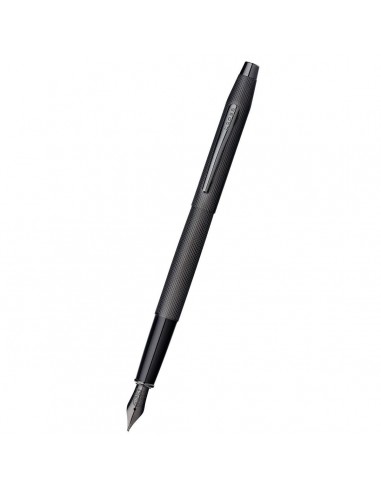 Cross Fountain Pen - Classic Century Brushed Black, Fine | AT0086-122FJ Les êtres humains sont 