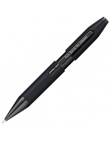 Cross Rollerball Pen - X Liberty United Carbon Black Capless | AT0725-10 vente chaude votre 