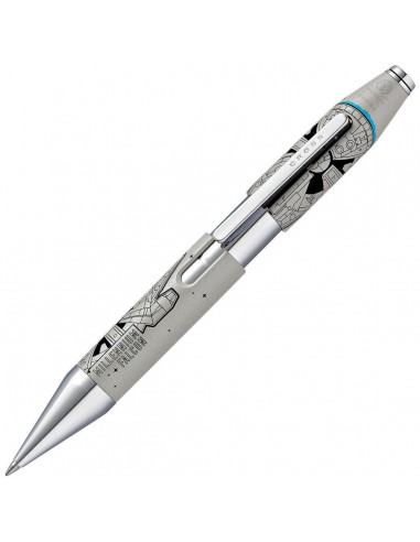 Cross Rollerball Pen - X Star Wars Millennium Falcon Slide-and-Snap | AT0725D-11 Voir les baskets