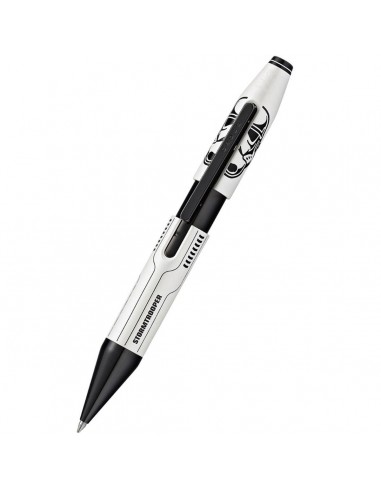 Cross Rollerball Pen - X Star Wars Stormtrooper Slide-and-Snap | AT0725D-13 france