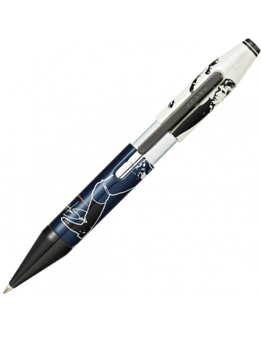 Cross Rollerball Pen - X Star Wars Han Solo Slide-and-Snap Mechanism | AT0725D-16 livraison et retour toujours gratuits