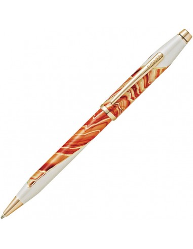 Cross Ballpoint Pen - Wanderlust Antelope Canyon Curved Clip | AT0752-3 Fin de série