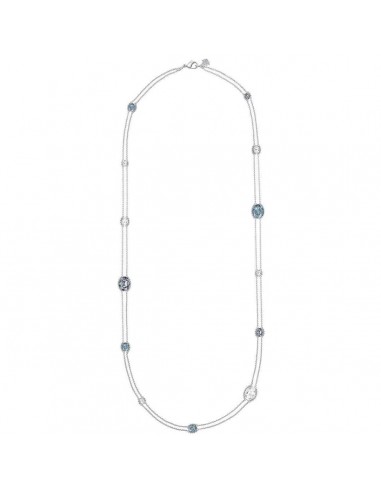 Swarovski Women's Strandage Necklace - Fragment Rhodium Plated Crystal | 5279430 store