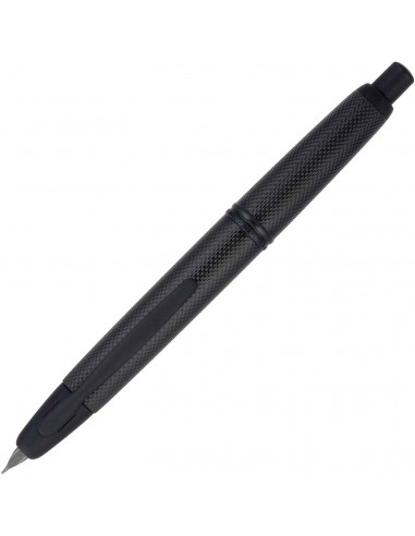 Pilot Fountain Pen - Vanishing Point Black Links Retractable | 15433 acheter en ligne