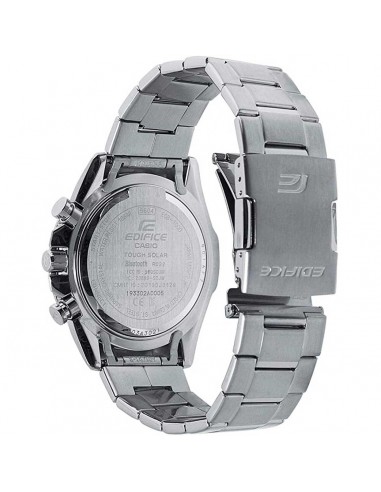 Casio Men's Chronograph Watch - Edifice Black Dial Bracelet | EQB1000XD-1A du meilleur 