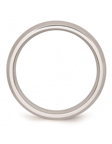 Cobalt Satin 6mm Band de l' environnement