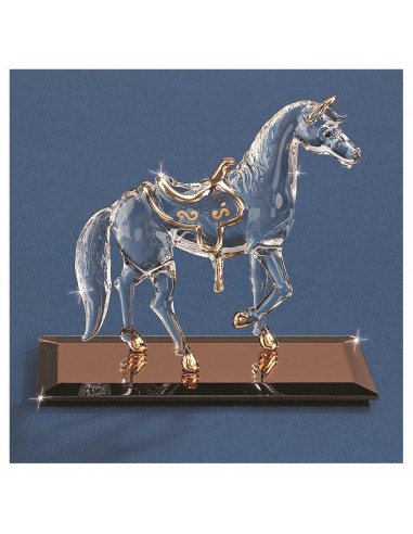 Horse Glass Figurine shop