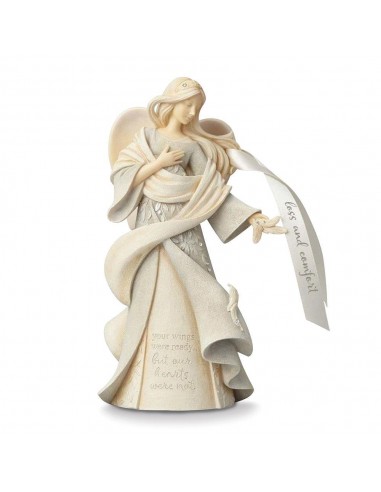 Foundations Loss & Comfort Angel Figurine pas cher chine