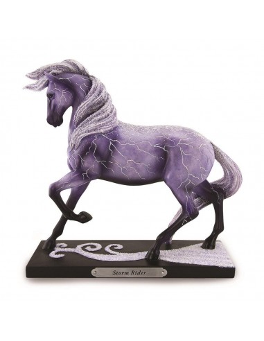 Trail of Painted Ponies Storm Rider Figurine livraison gratuite